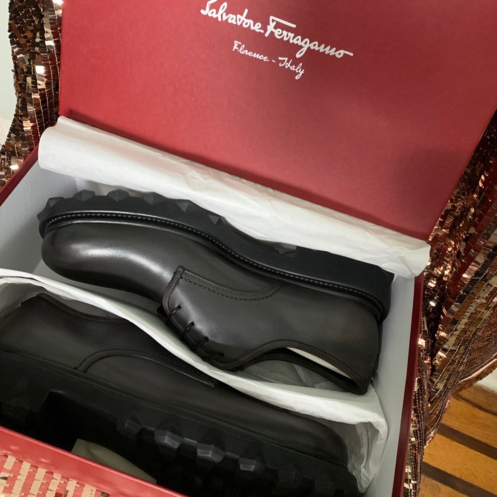 Salvatore Ferragamo Dassel 2